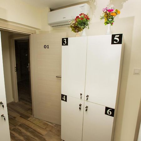 Honey Hostel İstanbul Dış mekan fotoğraf