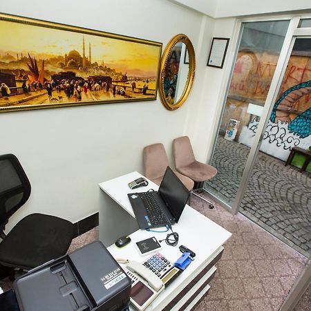 Honey Hostel İstanbul Dış mekan fotoğraf