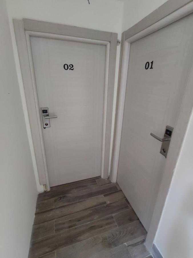 Honey Hostel İstanbul Dış mekan fotoğraf