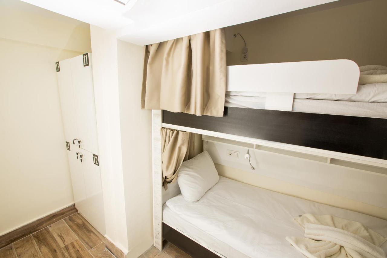 Honey Hostel İstanbul Dış mekan fotoğraf