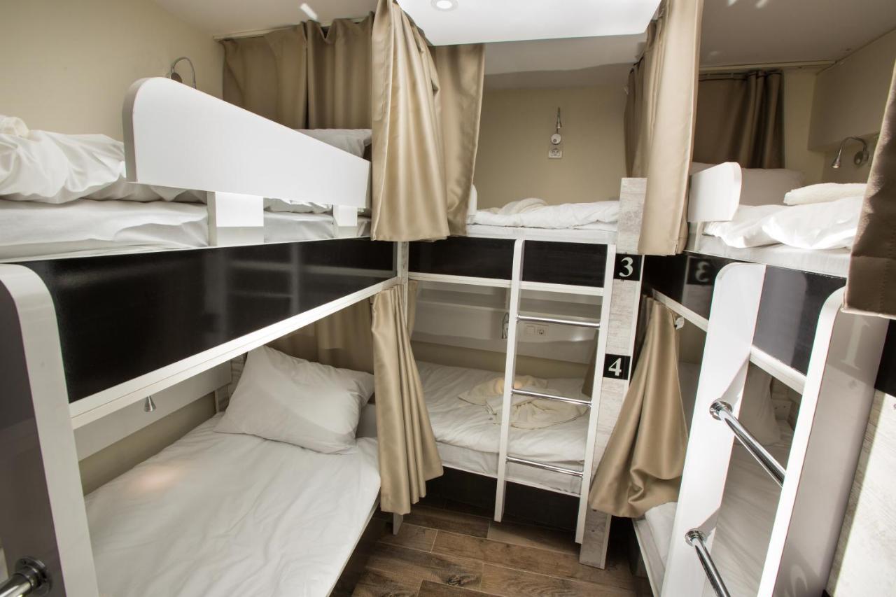 Honey Hostel İstanbul Dış mekan fotoğraf