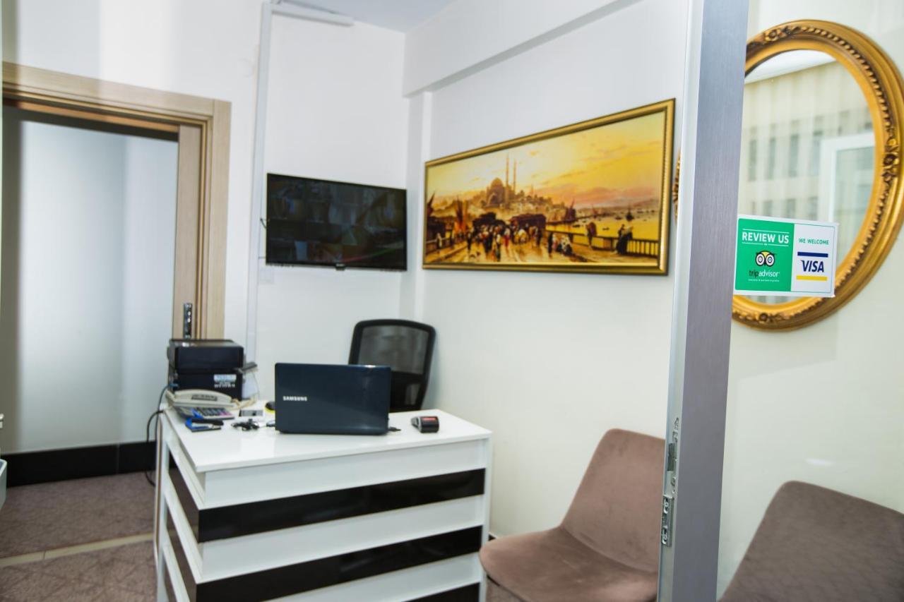 Honey Hostel İstanbul Dış mekan fotoğraf