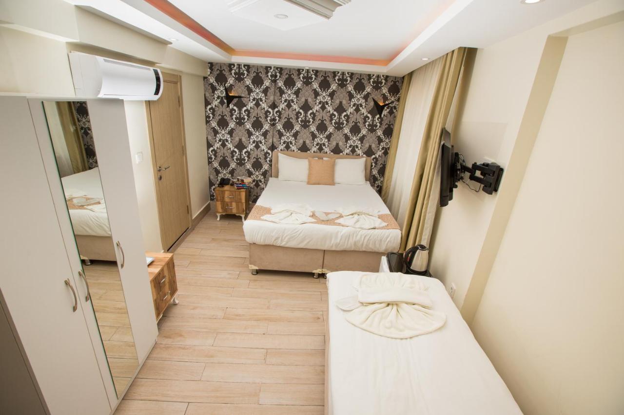 Honey Hostel İstanbul Dış mekan fotoğraf