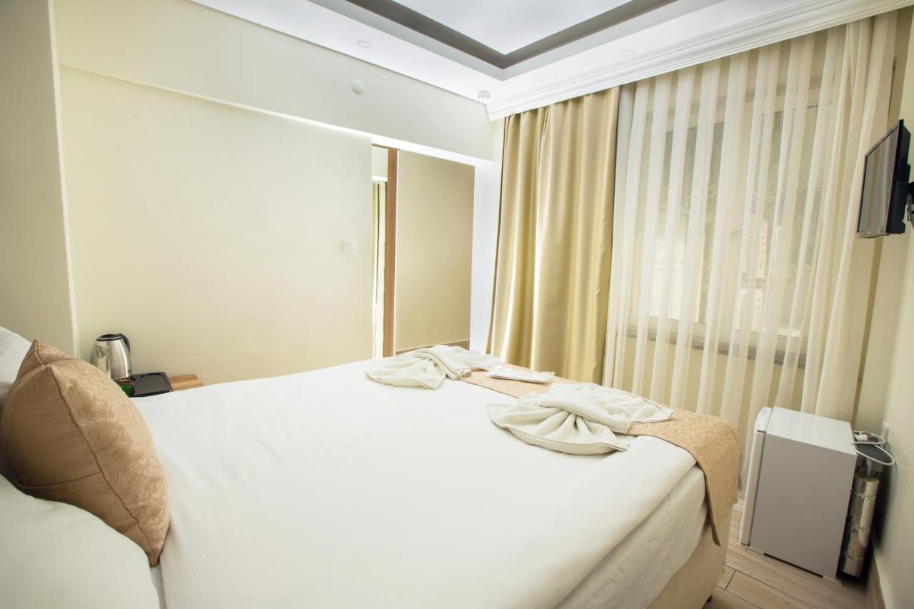 Honey Hostel İstanbul Dış mekan fotoğraf