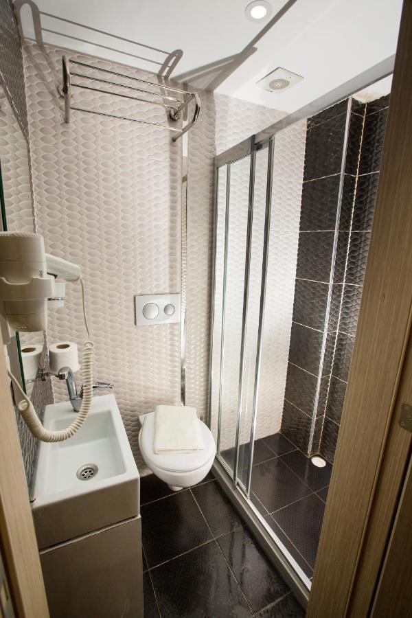 Honey Hostel İstanbul Dış mekan fotoğraf