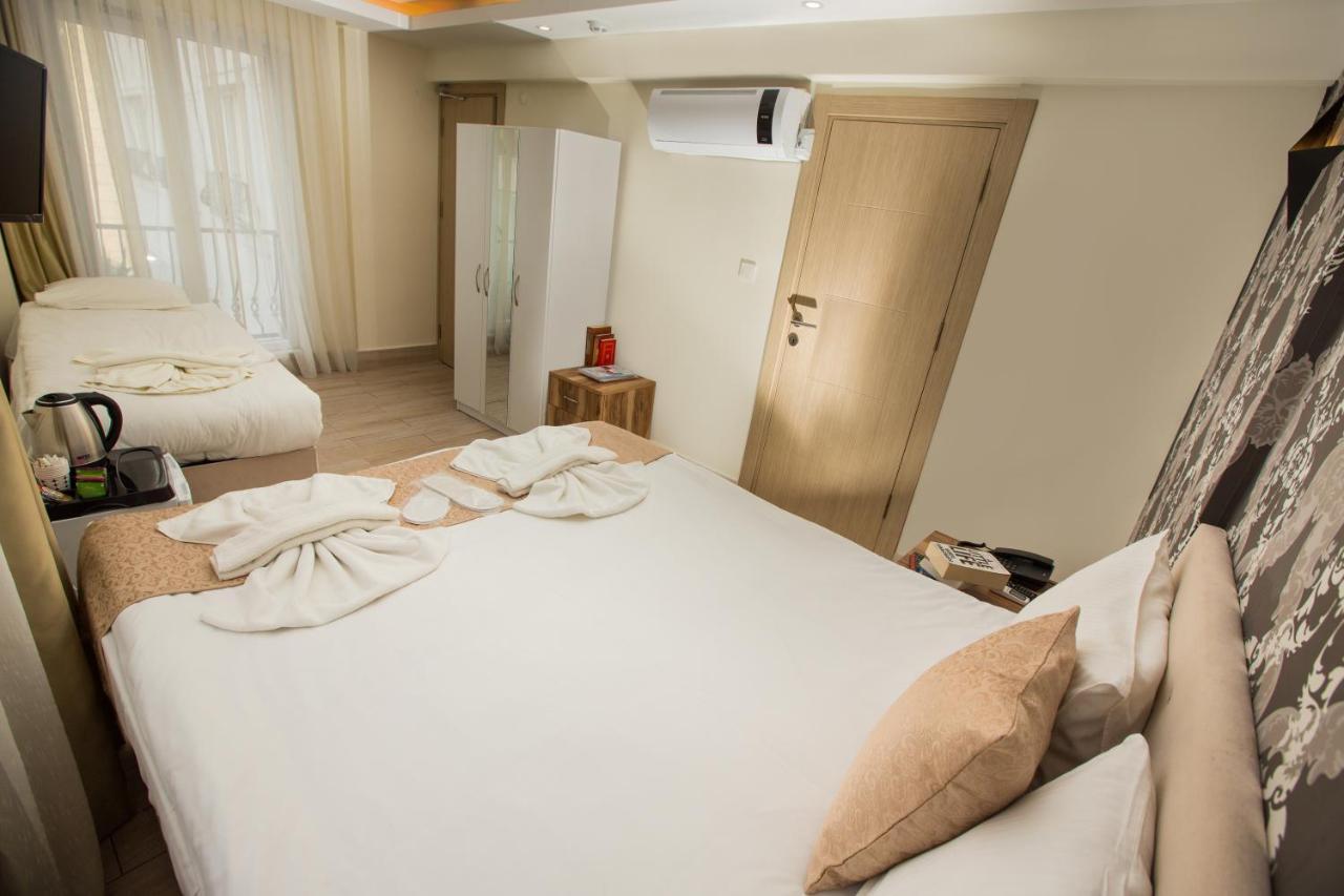 Honey Hostel İstanbul Dış mekan fotoğraf
